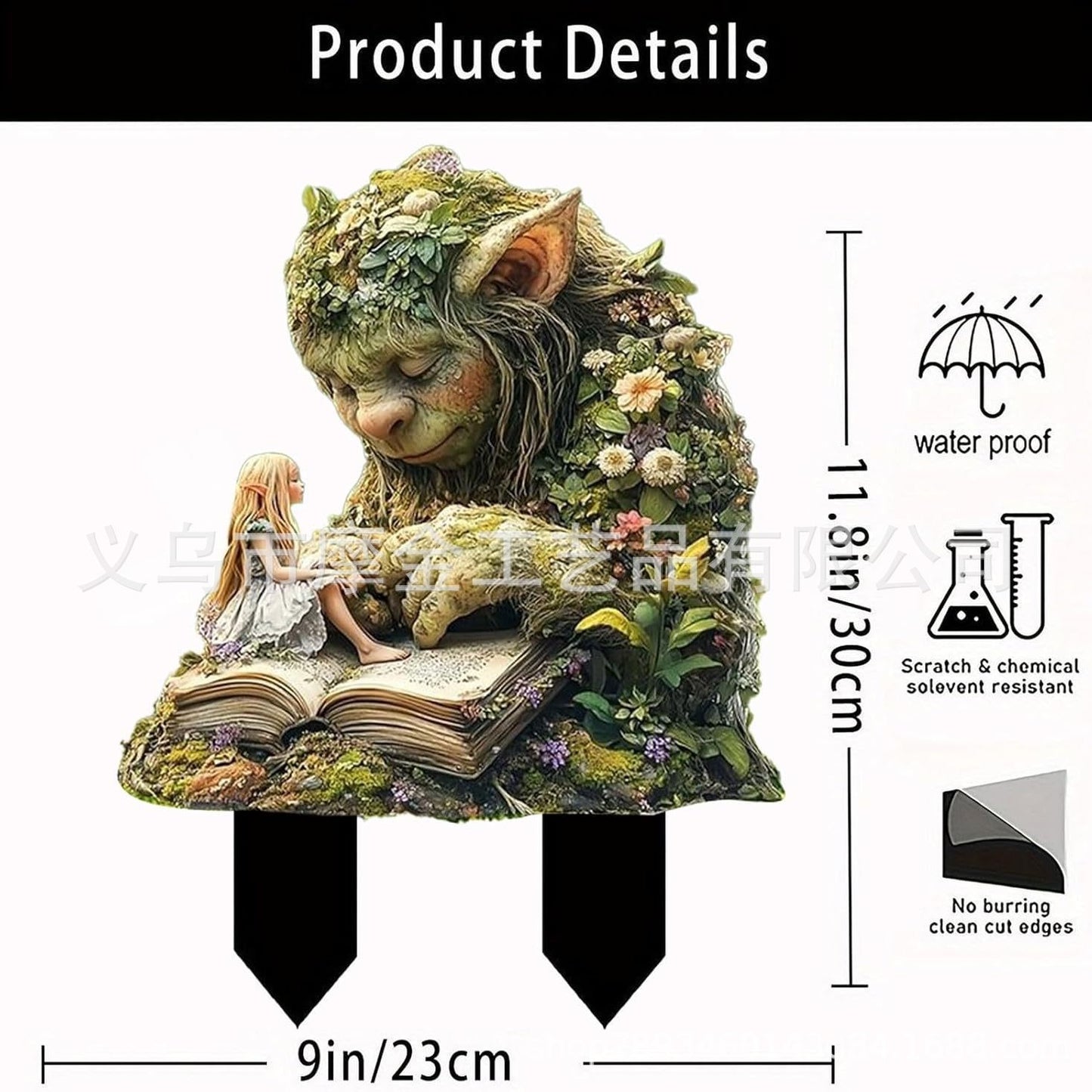 🌿 Enchanted Garden Myth Collection Where Legends Awaken Beneath the Blossoms