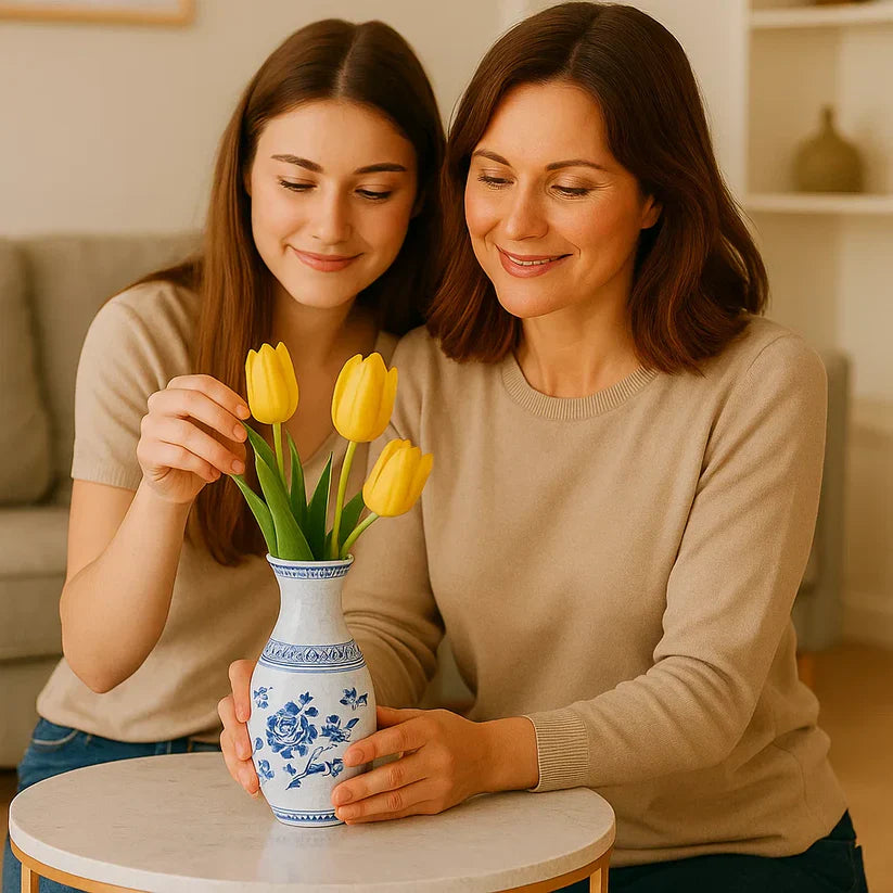 Buy 2 Save 60%🔥🎁Elegant 3D Puzzle Vase