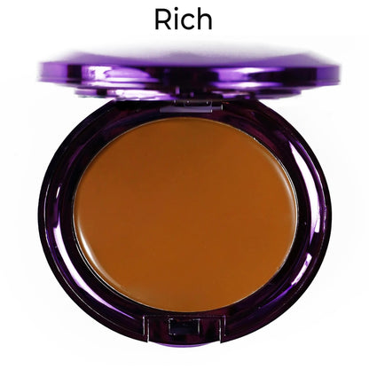 3-in-1 Concealer Hydrates, covers, color-corrects. 12H waterproof & smudge-proof. 🎁