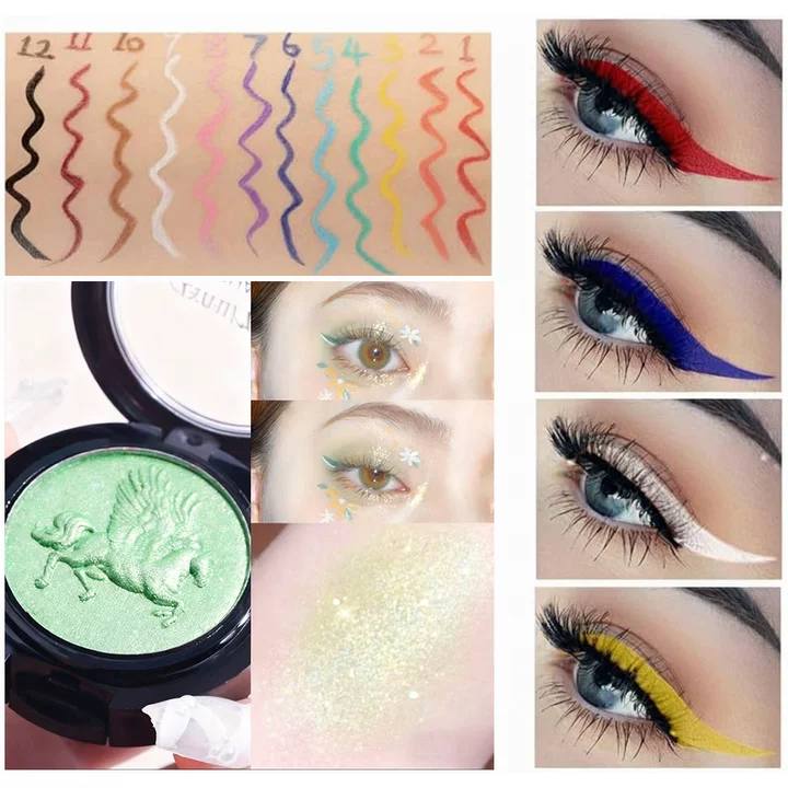 Be bold, not basic — your limited edition look 💄💙