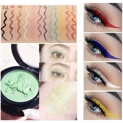 Be bold, not basic — your limited edition look 💄💙