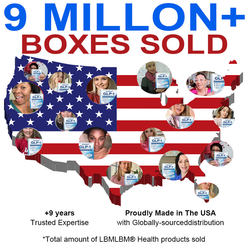 Nano Microneedle Patch with Collagen & Motrixyl 3000 丨Obesity,Cardiovascular Diseas, Diabetes, Sleep Apnea, Joint Problems and More