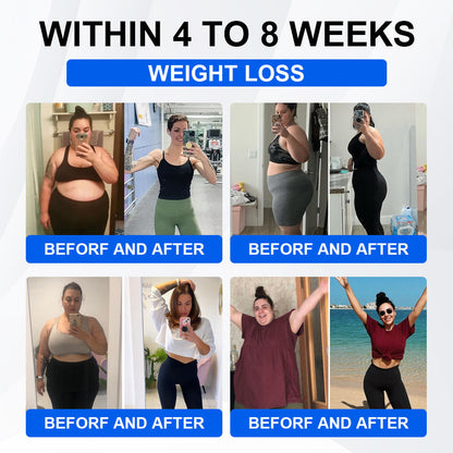 Nano Microneedle Patch with Collagen & Motrixyl 3000 丨Obesity,Cardiovascular Diseas, Diabetes, Sleep Apnea, Joint Problems and More