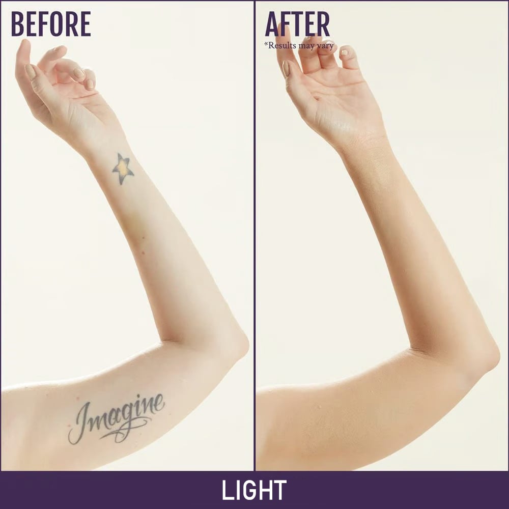 3-in-1 Concealer Hydrates, covers, color-corrects. 12H waterproof & smudge-proof. 🎁