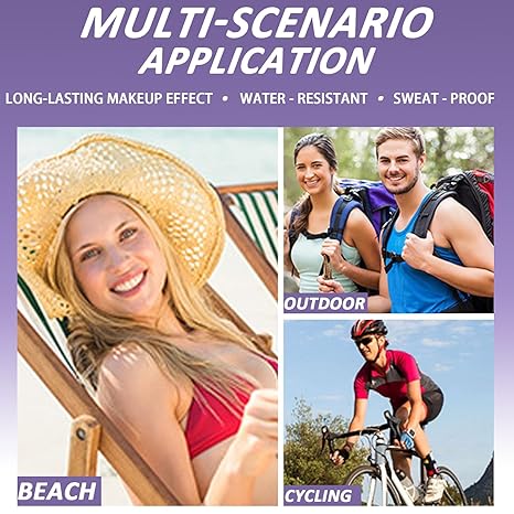 3-in-1 Concealer Hydrates, covers, color-corrects. 12H waterproof & smudge-proof. 🎁