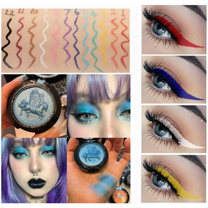 Be bold, not basic — your limited edition look 💄💙