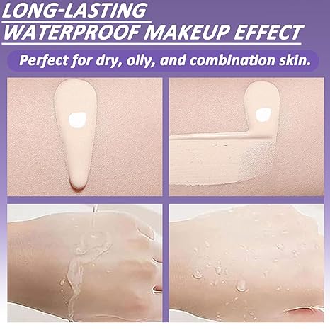 3-in-1 Concealer Hydrates, covers, color-corrects. 12H waterproof & smudge-proof. 🎁