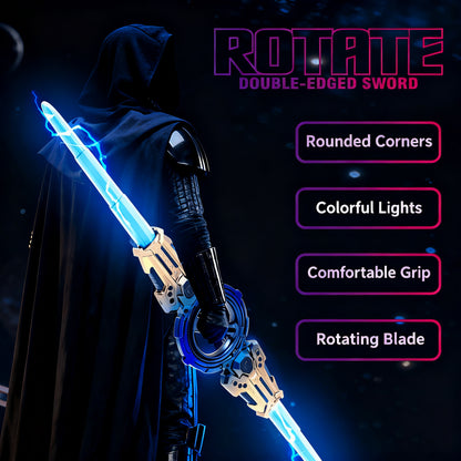 💥💥From Dream to Reality: The Glowing Battle Sword You Can Wield