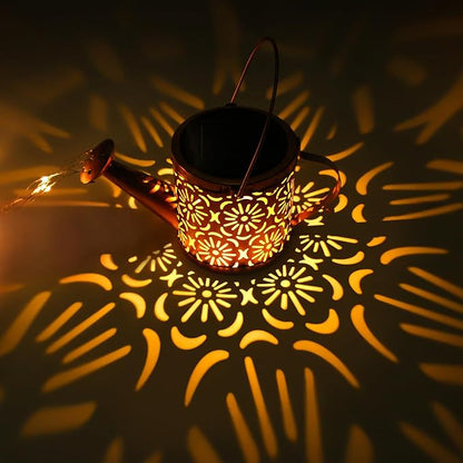 🎄Christmas Solar Kettle Lights