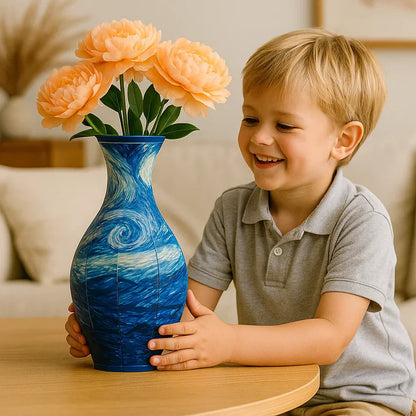 Buy 2 Save 60%🔥🎁Elegant 3D Puzzle Vase