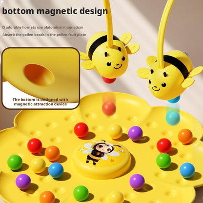 Magnetic Bee Game – Funny Party Board Game for Kids & Adults