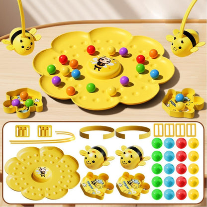Magnetic Bee Game – Funny Party Board Game for Kids & Adults