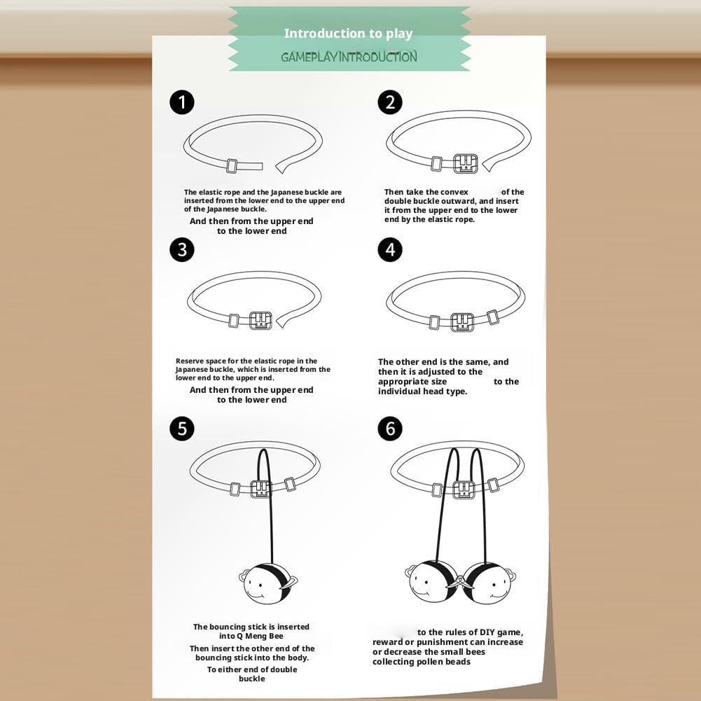 Magnetic Bee Game – Funny Party Board Game for Kids & Adults