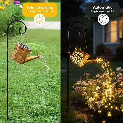 🎄Christmas Solar Kettle Lights