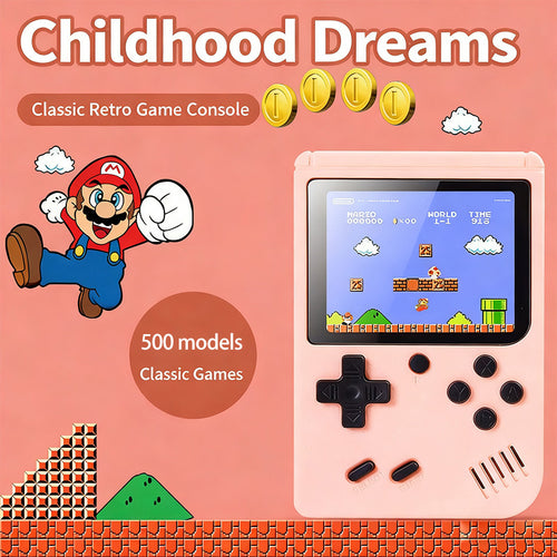 🧳 Your Pocket Arcade — Now on the Big Screen! 📺