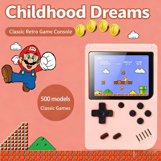 🧳 Your Pocket Arcade — Now on the Big Screen! 📺