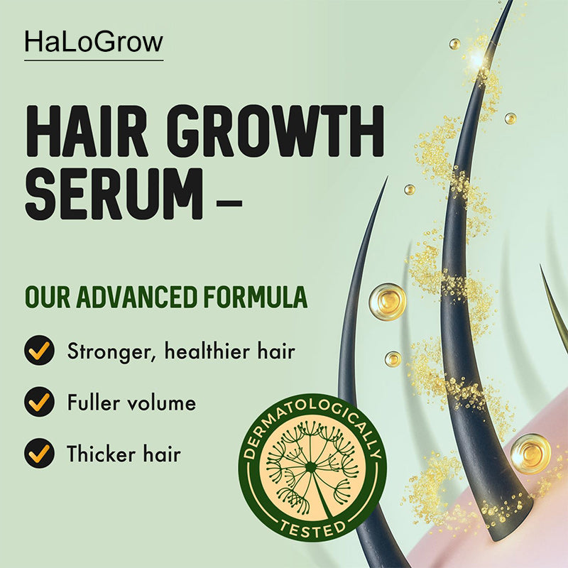 ⏳🔥 Last Day Discount!💧 Hair Growth Spray – Biotin & Caffeine