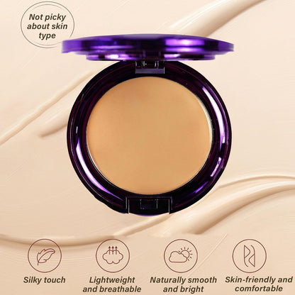 3-in-1 Concealer Hydrates, covers, color-corrects. 12H waterproof & smudge-proof. 🎁