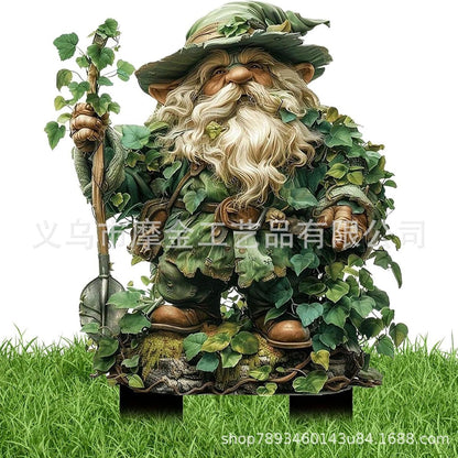 🌿 Enchanted Garden Myth Collection Where Legends Awaken Beneath the Blossoms