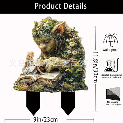 🌿 Enchanted Garden Myth Collection Where Legends Awaken Beneath the Blossoms