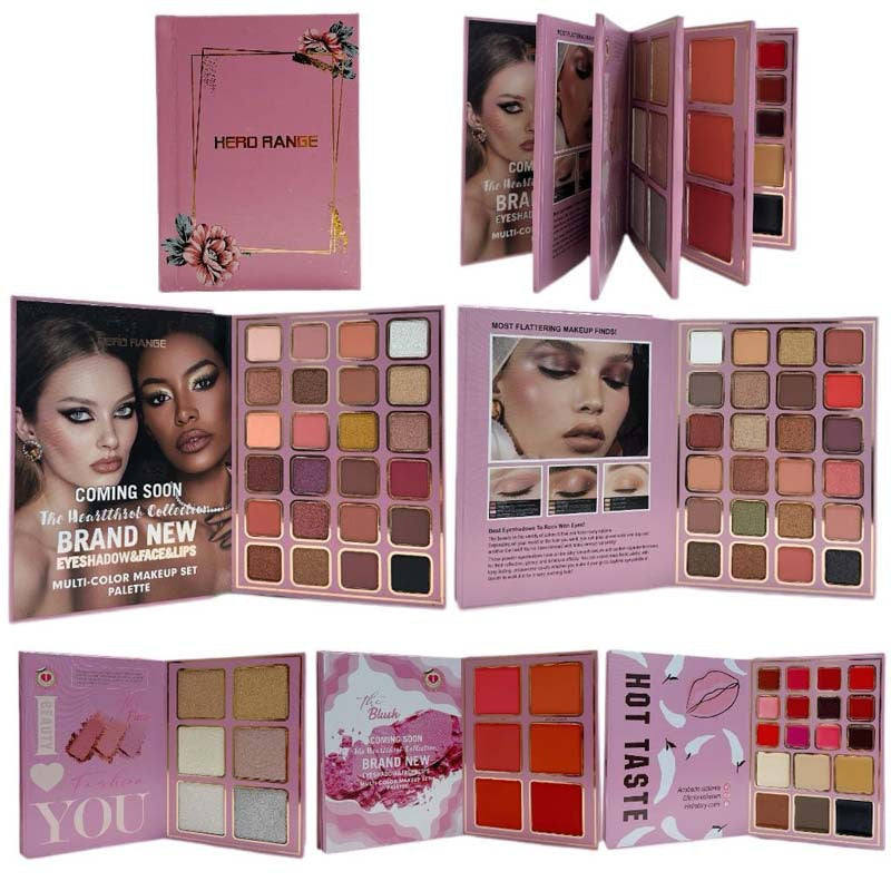 📚 The Book of Your Perfect Look!