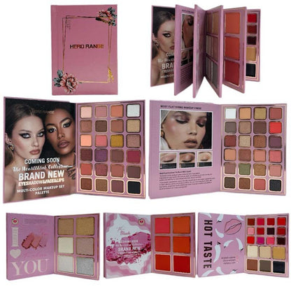 📚 The Book of Your Perfect Look!