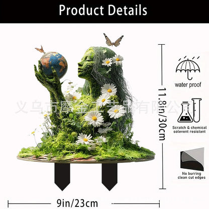 🌿 Enchanted Garden Myth Collection Where Legends Awaken Beneath the Blossoms