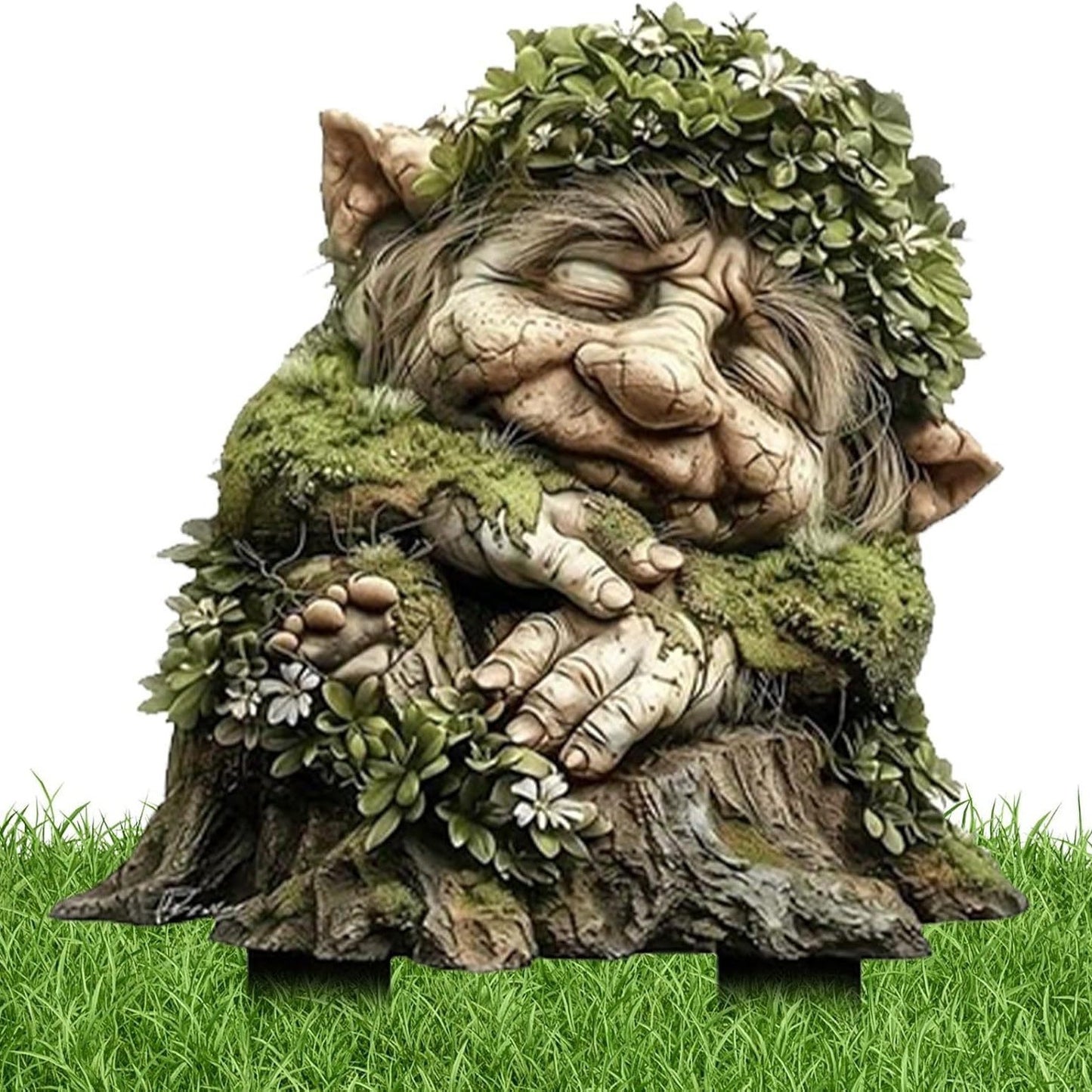 🌿 Enchanted Garden Myth Collection Where Legends Awaken Beneath the Blossoms