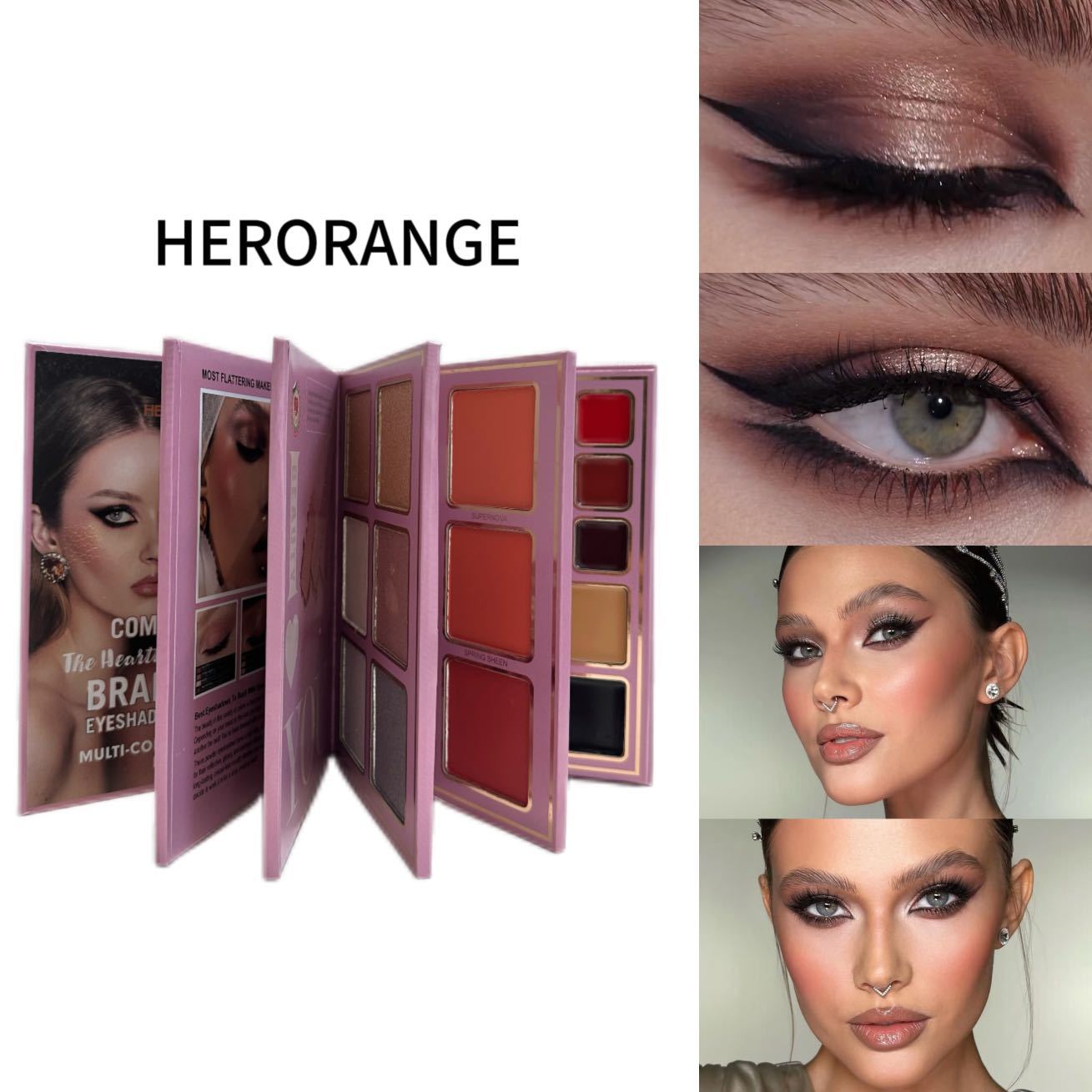 📚 The Book of Your Perfect Look!