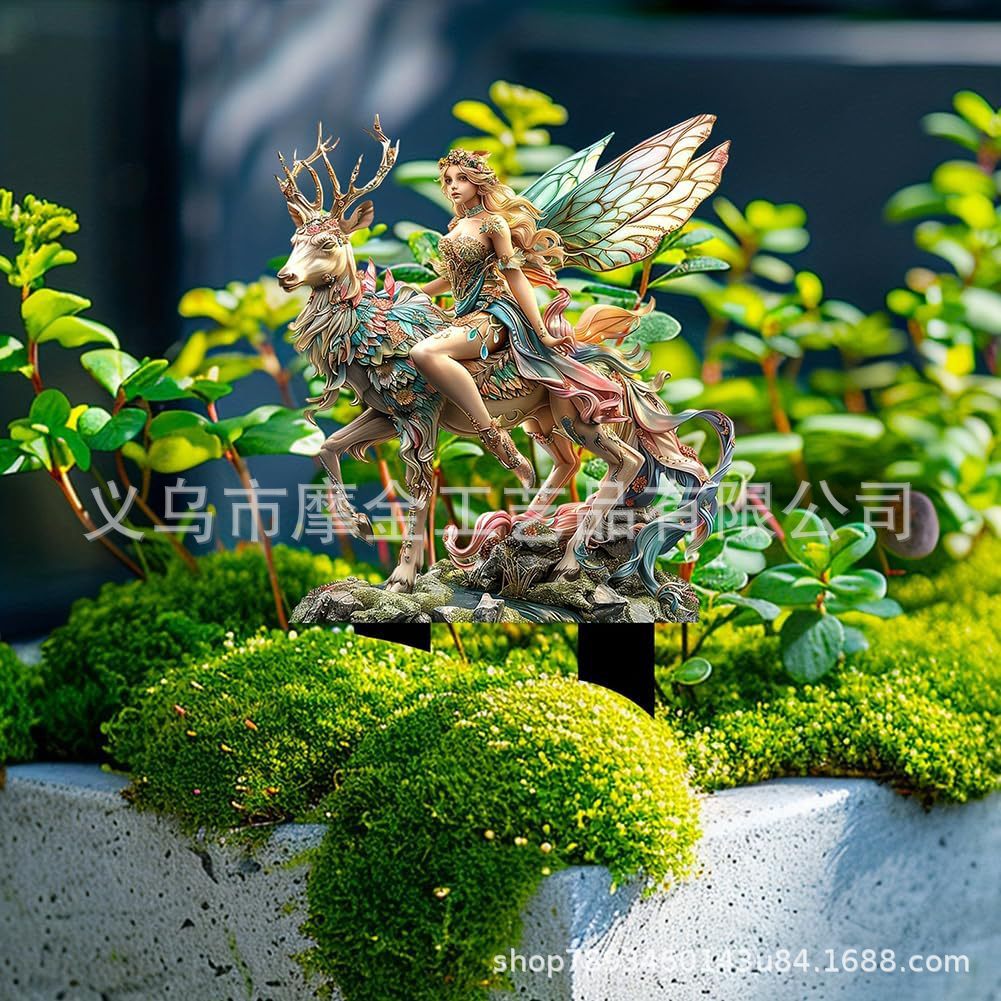 🌿 Enchanted Garden Myth Collection Where Legends Awaken Beneath the Blossoms