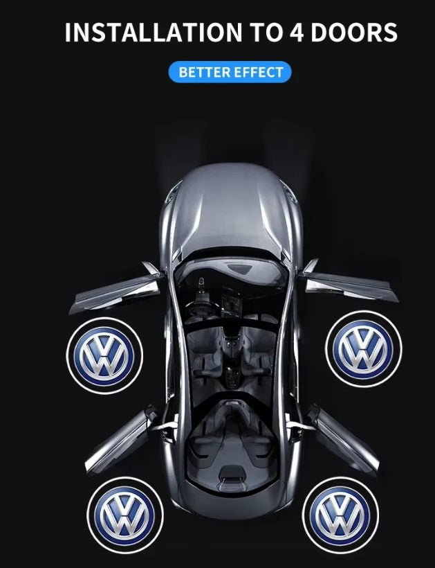 1+1 FREE | Auto LED™ Prevents Nighttime Slips And Trips By Providing Bright Car Entry Lighting