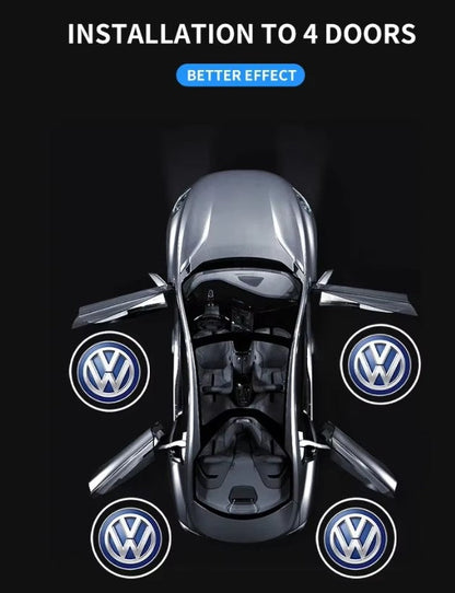 1+1 FREE | Auto LED™ Prevents Nighttime Slips And Trips By Providing Bright Car Entry Lighting