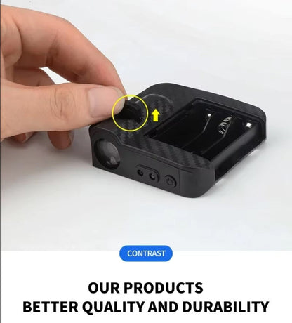 1+1 FREE | Auto LED™ Prevents Nighttime Slips And Trips By Providing Bright Car Entry Lighting