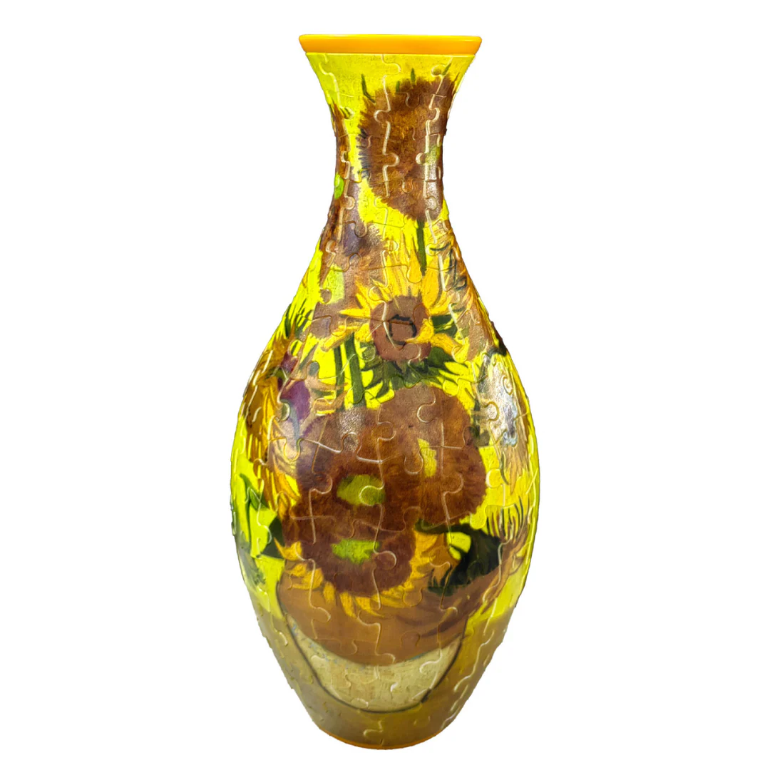 Buy 2 Save 60%🔥🎁Elegant 3D Puzzle Vase