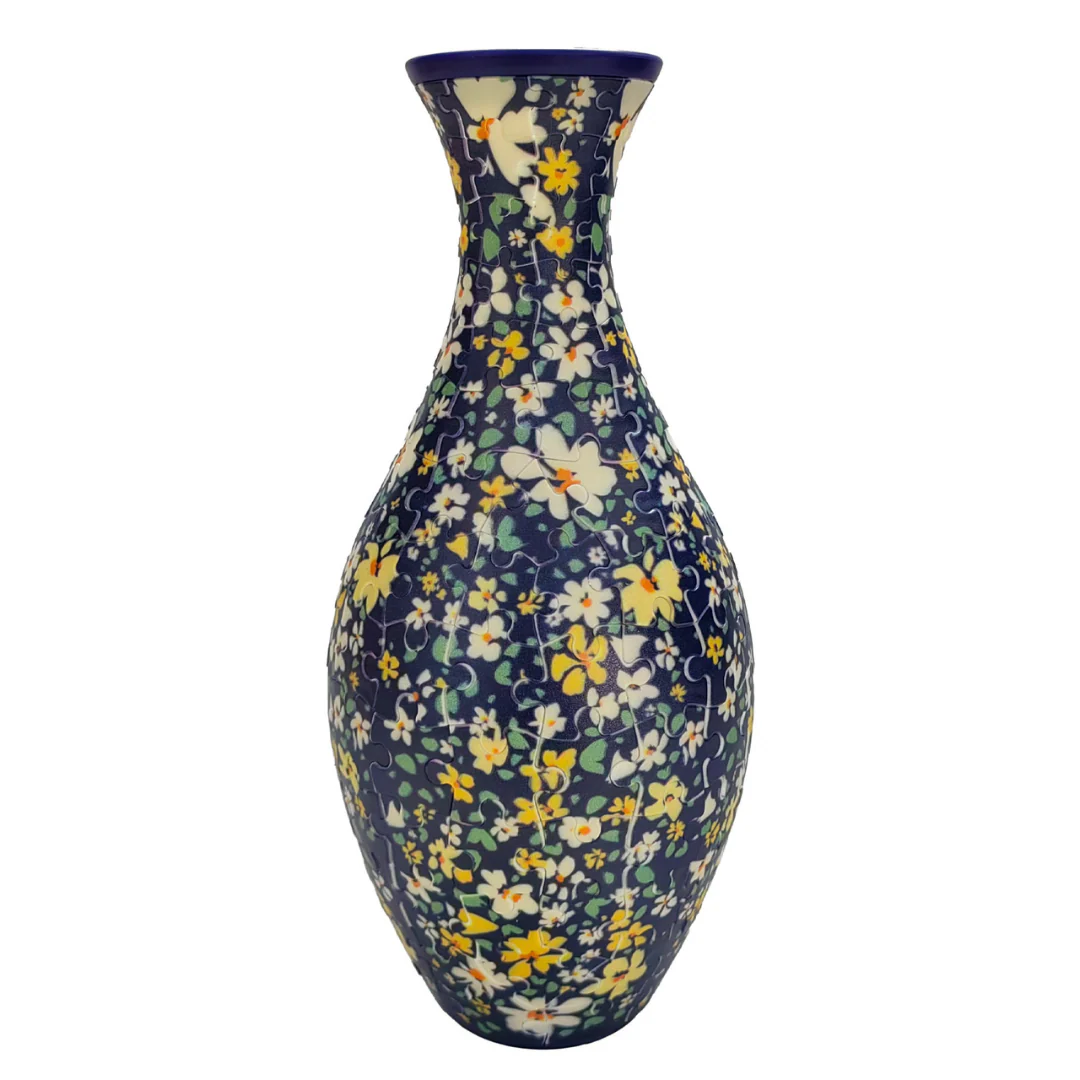 Buy 2 Save 60%🔥🎁Elegant 3D Puzzle Vase